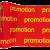 Promotion